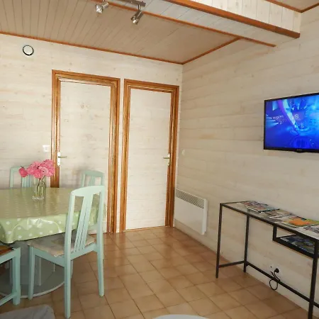Holiday home Malo Maison Plain Pied Avec Jardin Clos Pres Gare Du Sillon Chien Admis Fibre *