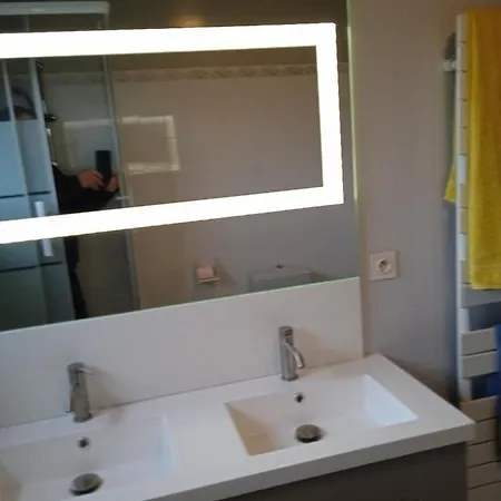 Malo Maison Plain Pied Avec Jardin Clos Pres Gare Du Sillon Chien Admis Fibre Holiday home