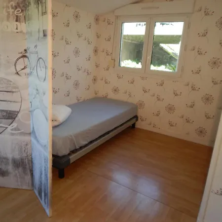 Holiday home Malo Maison Plain Pied Avec Jardin Clos Pres Gare Du Sillon Chien Admis Fibre Saint-Malo