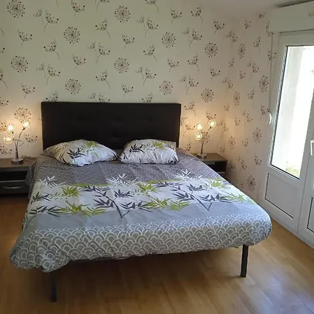 Malo Maison Plain Pied Avec Jardin Clos Pres Gare Du Sillon Chien Admis Fibre Saint-Malo