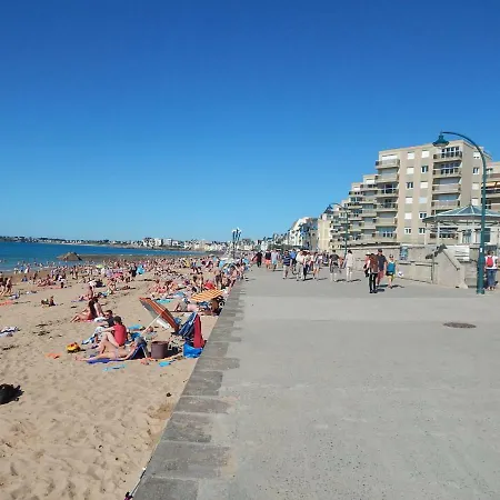 Holiday home Malo Maison Plain Pied Avec Jardin Clos Pres Gare Du Sillon Chien Admis Fibre