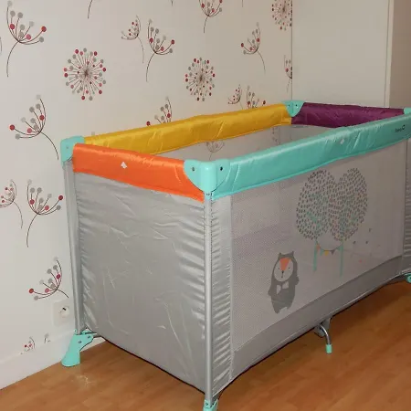 Malo Maison Plain Pied Avec Jardin Clos Pres Gare Du Sillon Chien Admis Fibre Holiday home